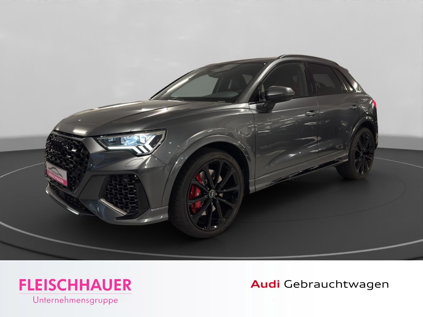 Audi RS Q3 2.5 TFSI qu. Navi+21''+280km/h+Sonos+RS-AG