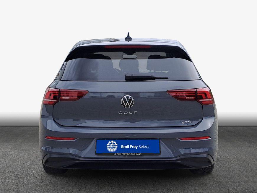 Volkswagen Golf 1.5 eTSI OPF DSG Life GJReifen*Winterpaket, миниатюра 5