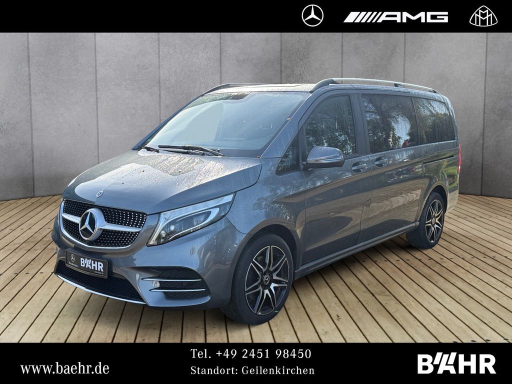 Image of Mercedes-Benz V 250