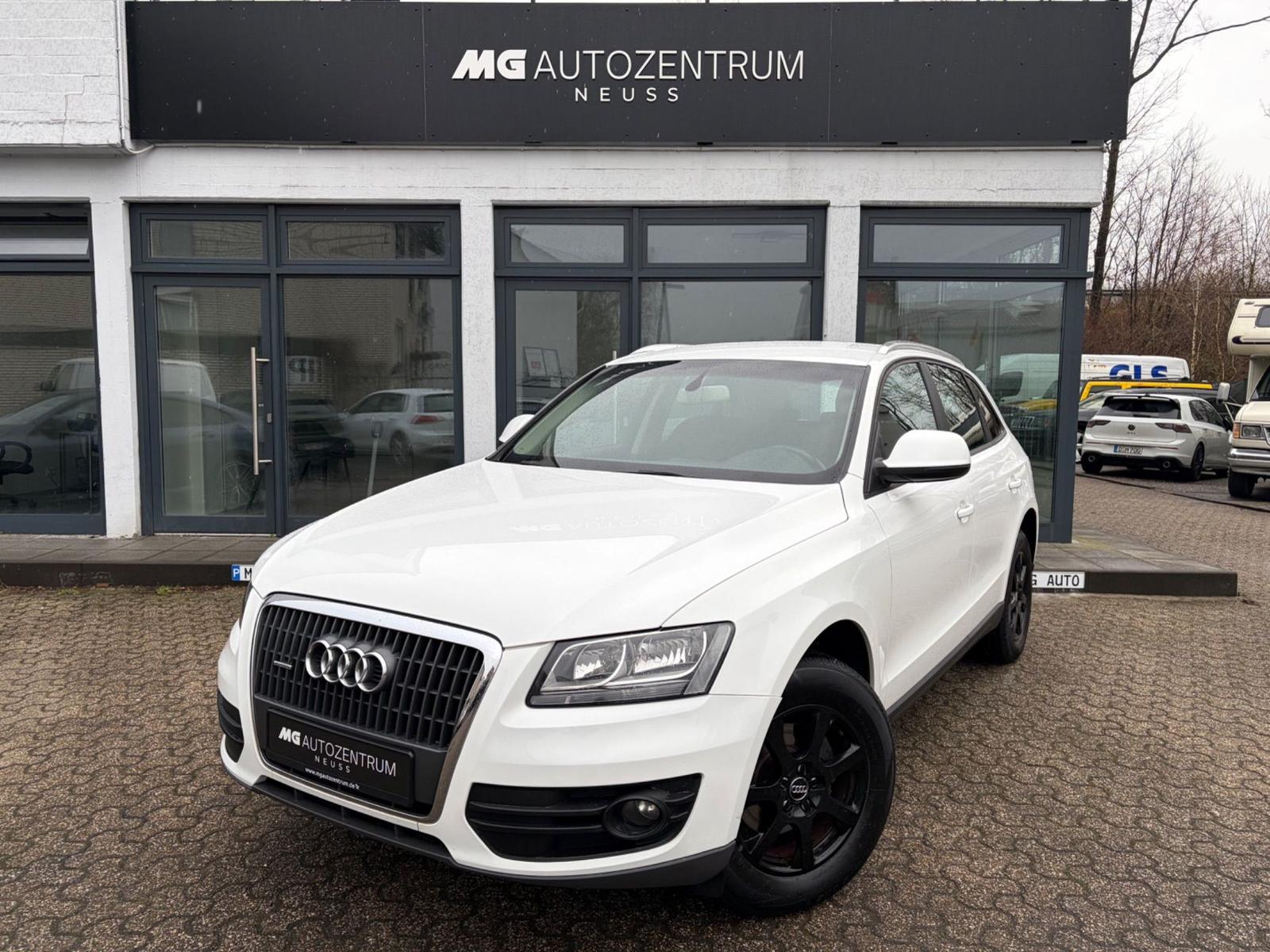 Audi Q5 2.0 TFSI 132 kW quattro