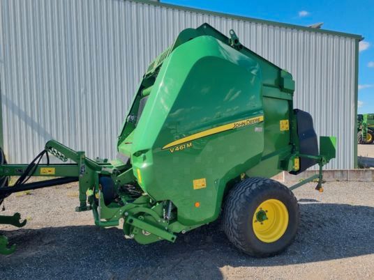 John Deere V461M