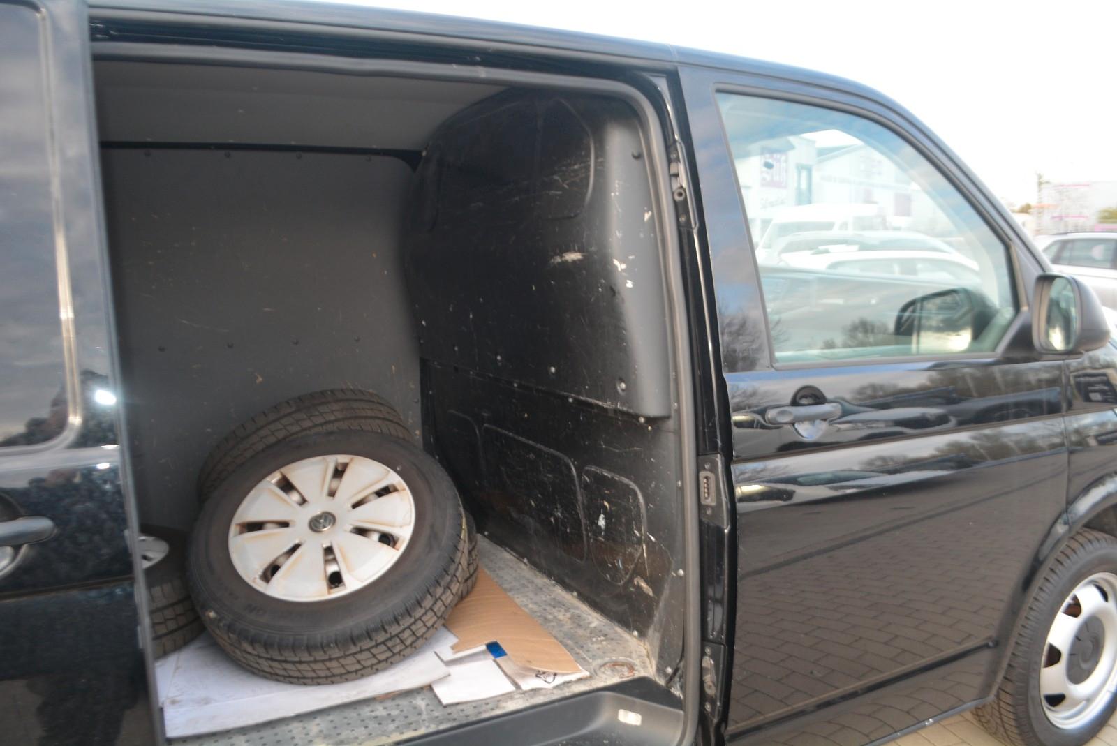 Volkswagen T6 Transporter T6.1 Transporter Kasten erst 69tkm, миниатюра 16