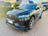 Jaguar F-Pace 30d ACC 22 Zoll Garantie 100% Pano R-Spor - Jaguar: 10