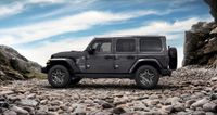 Jeep Wrangler - Vorschau Bild 2