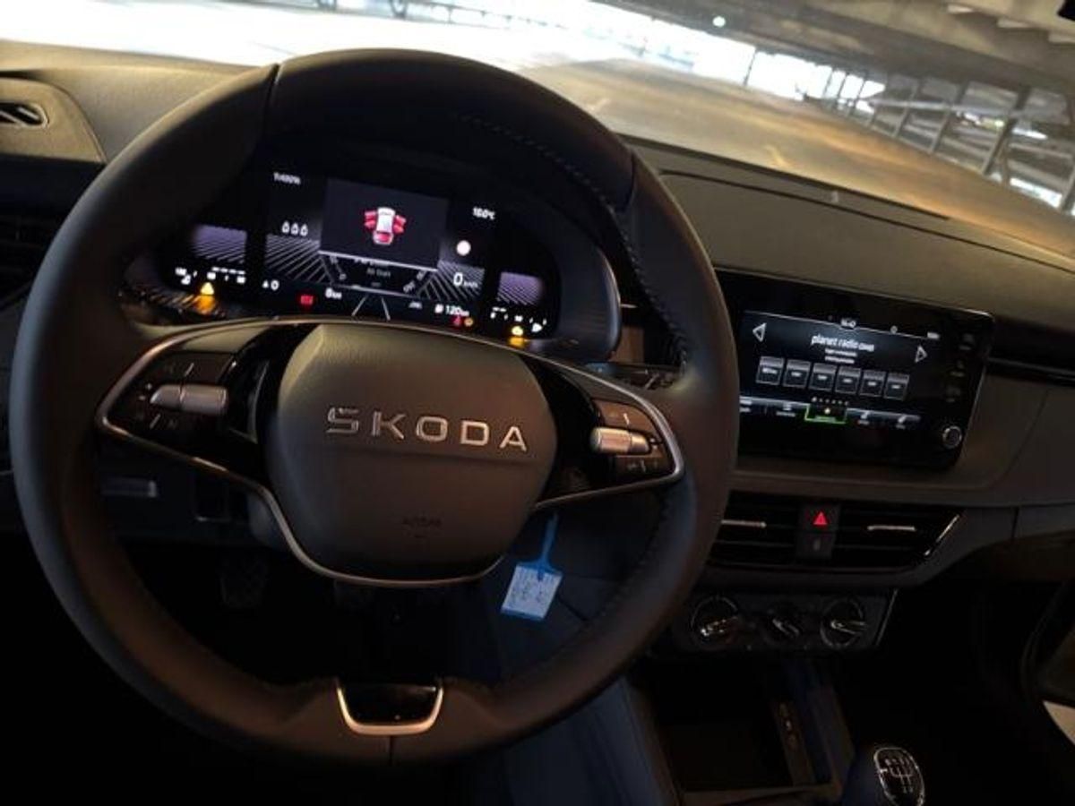 Skoda Scala - Bild 21