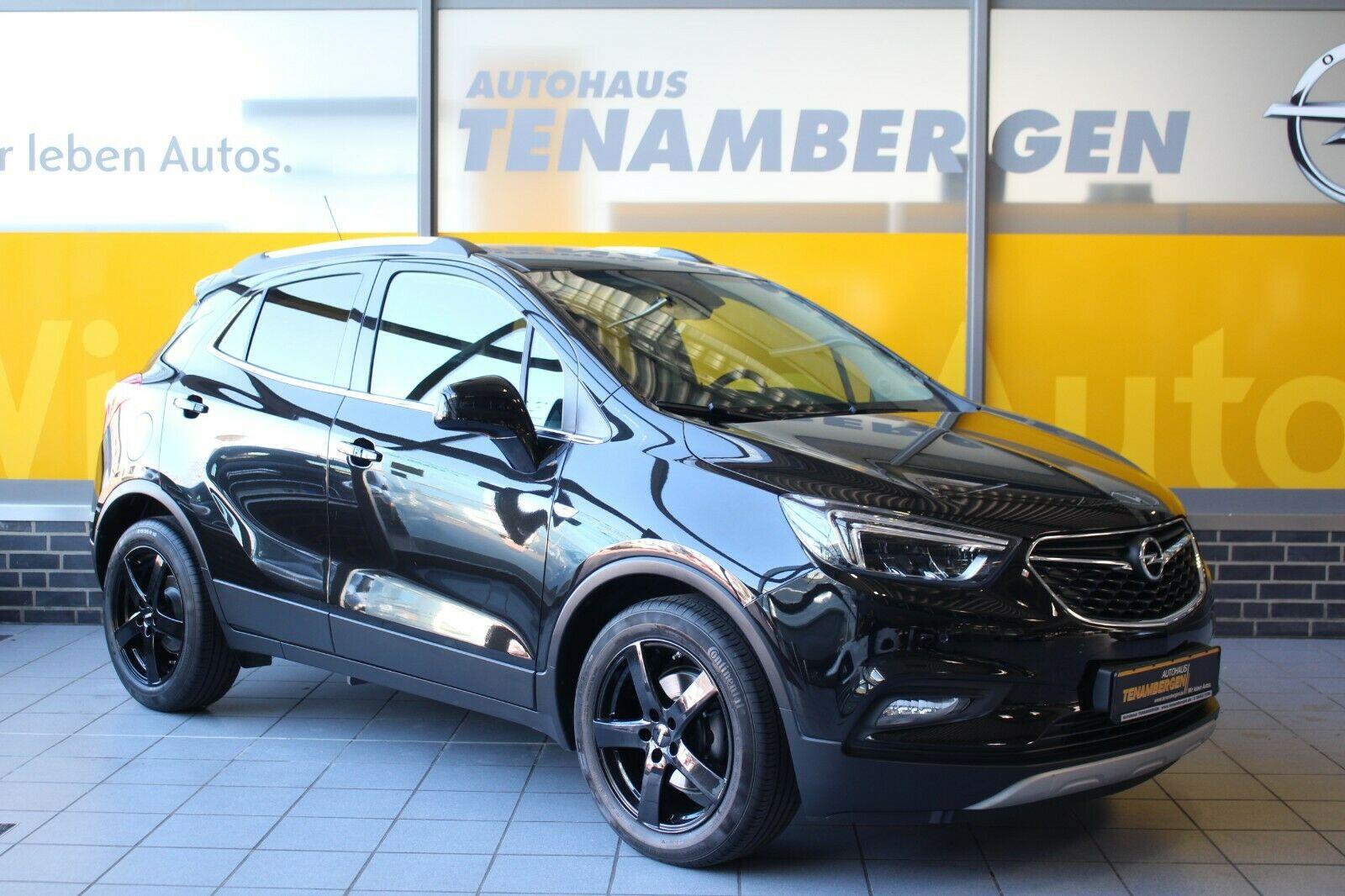 Opel Mokka X Color Innovation AHK LED PDC