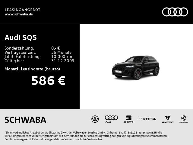 Audi SQ5 - Bild 2