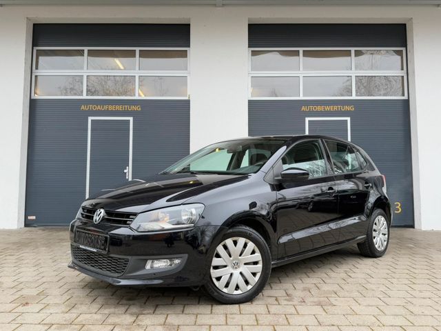 Volkswagen Polo V 1.4 Comfort*Klimaautomatik*Tüv Neu*Top!