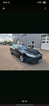 Peugeot 407 coupe 2.2 benzin - Peugeot 407: 2.2