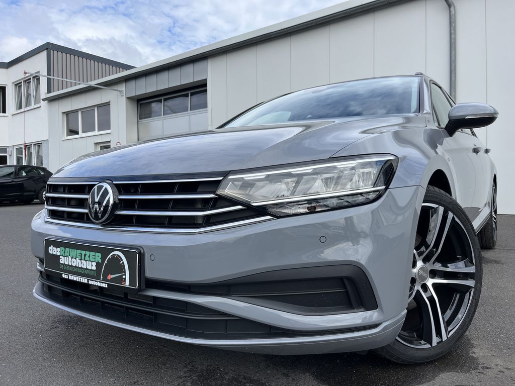 Image of Volkswagen Passat Variant