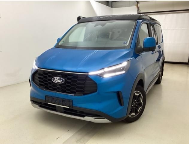 Image of Ford Transit Custom