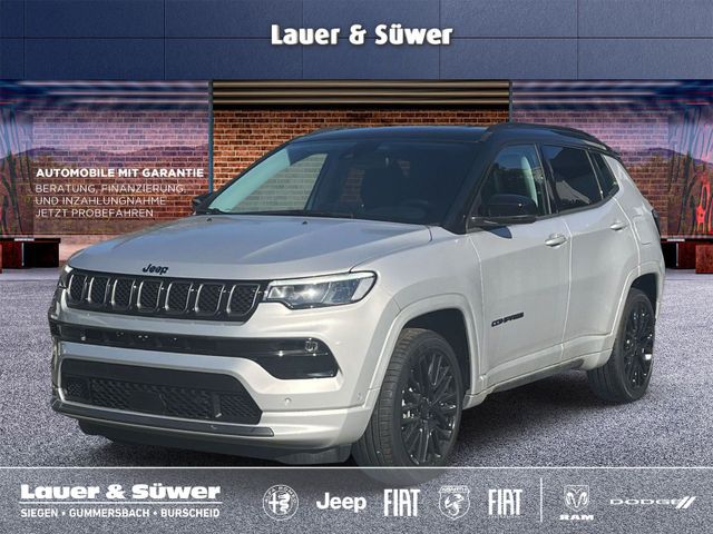 Jeep Compass S PHEV*Navi*LED*Leder*Kamera*19"