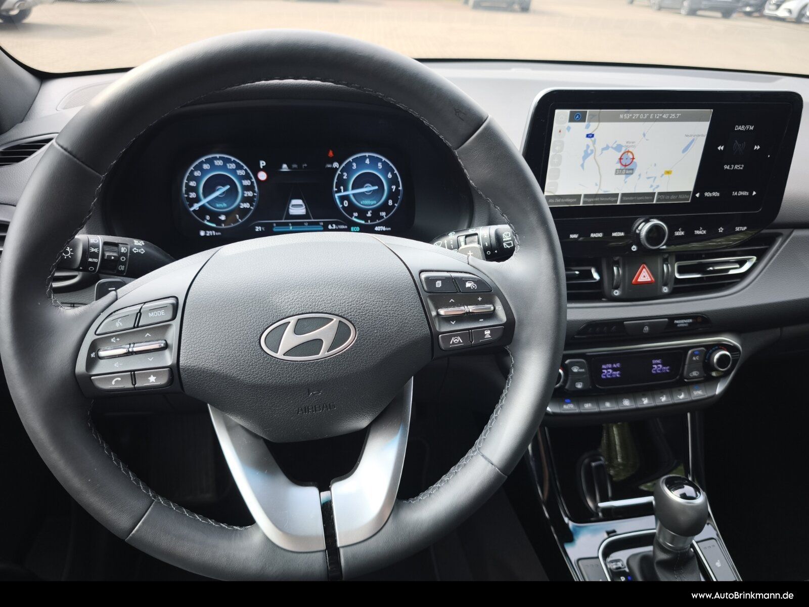 Hyundai i30 – Bild 12