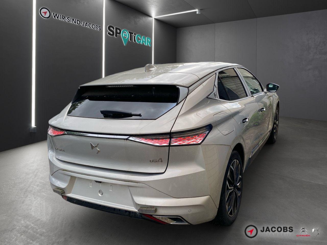 DS Automobiles DS4 Rivoli E-Tense 225 TEMPOMAT LED ELEK.SITZ