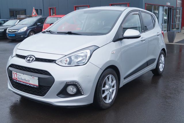 Hyundai i10 Passion
