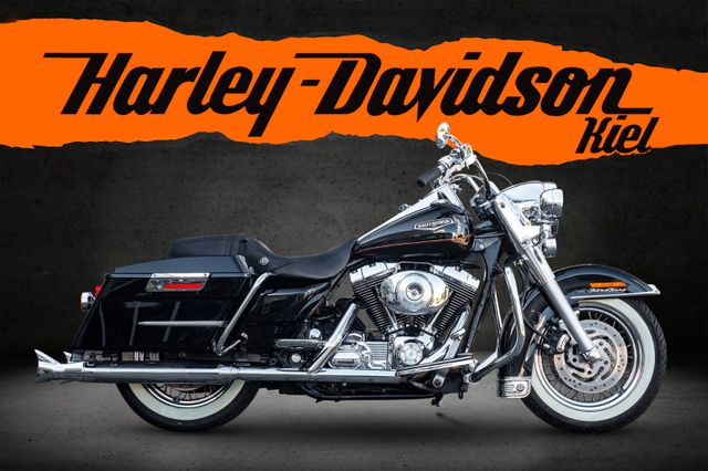 Fahrzeugabbildung Harley-Davidson FLHRCI ROAD KING CLASSIC - SUPERTRAPP-FISHTAIL