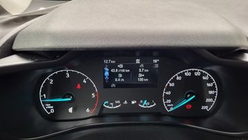 Fahrzeugabbildung Ford Transit Connect Kasten Trend