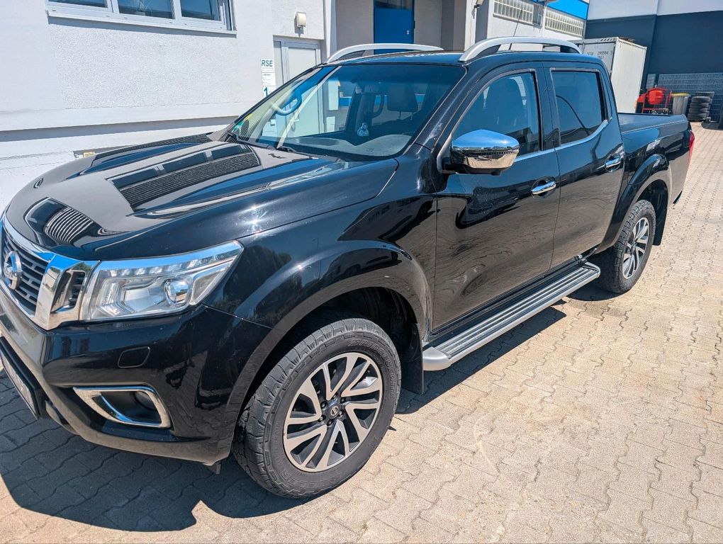 Image of Nissan NP 300