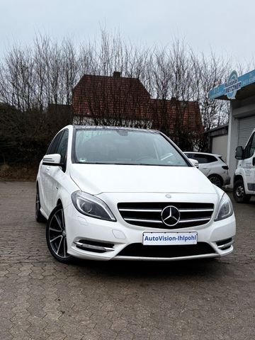 Mercedes-Benz B-Klasse *TÜV 08/26*Bremsen NEU*Reifen NEU*Pano