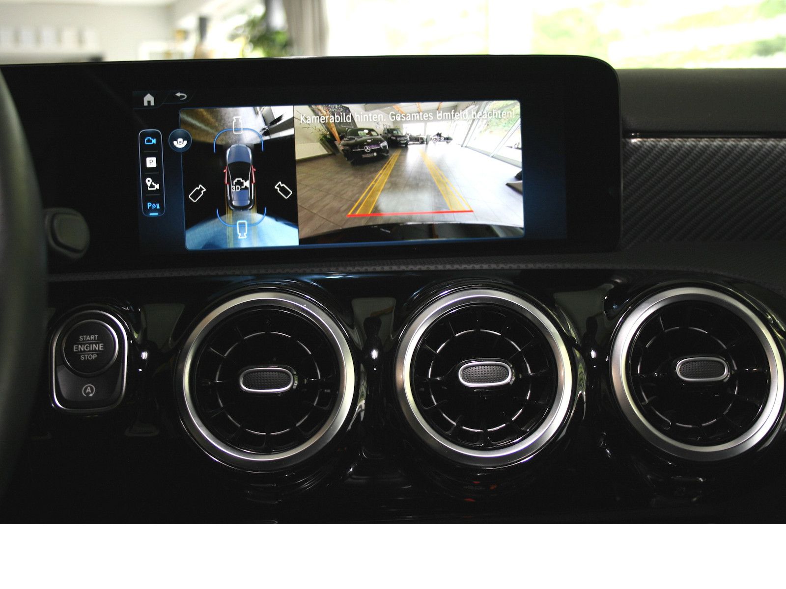 Fahrzeugabbildung Mercedes-Benz A 180 Progres.Advanced *LED*Totwinkel*360°Kamera