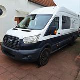 Ford Transit 2.2 TDCi Campervan  - Ford Transit 2 TDCI Wohnmobil