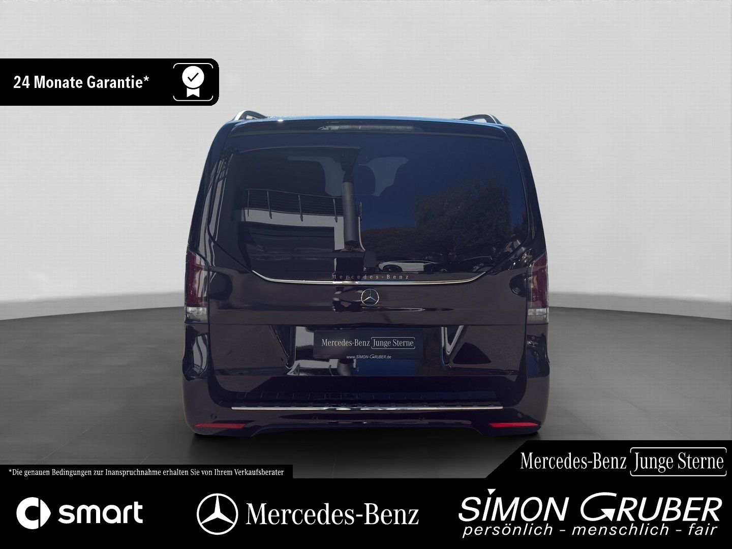 Fahrzeugabbildung Mercedes-Benz V 250 d 4M AMG Night Standhzg Burm eTüren 7Sitze