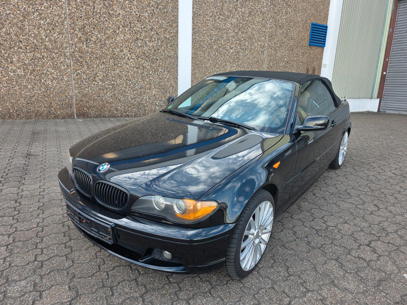BMW 318Ci Edition Sport Automatik