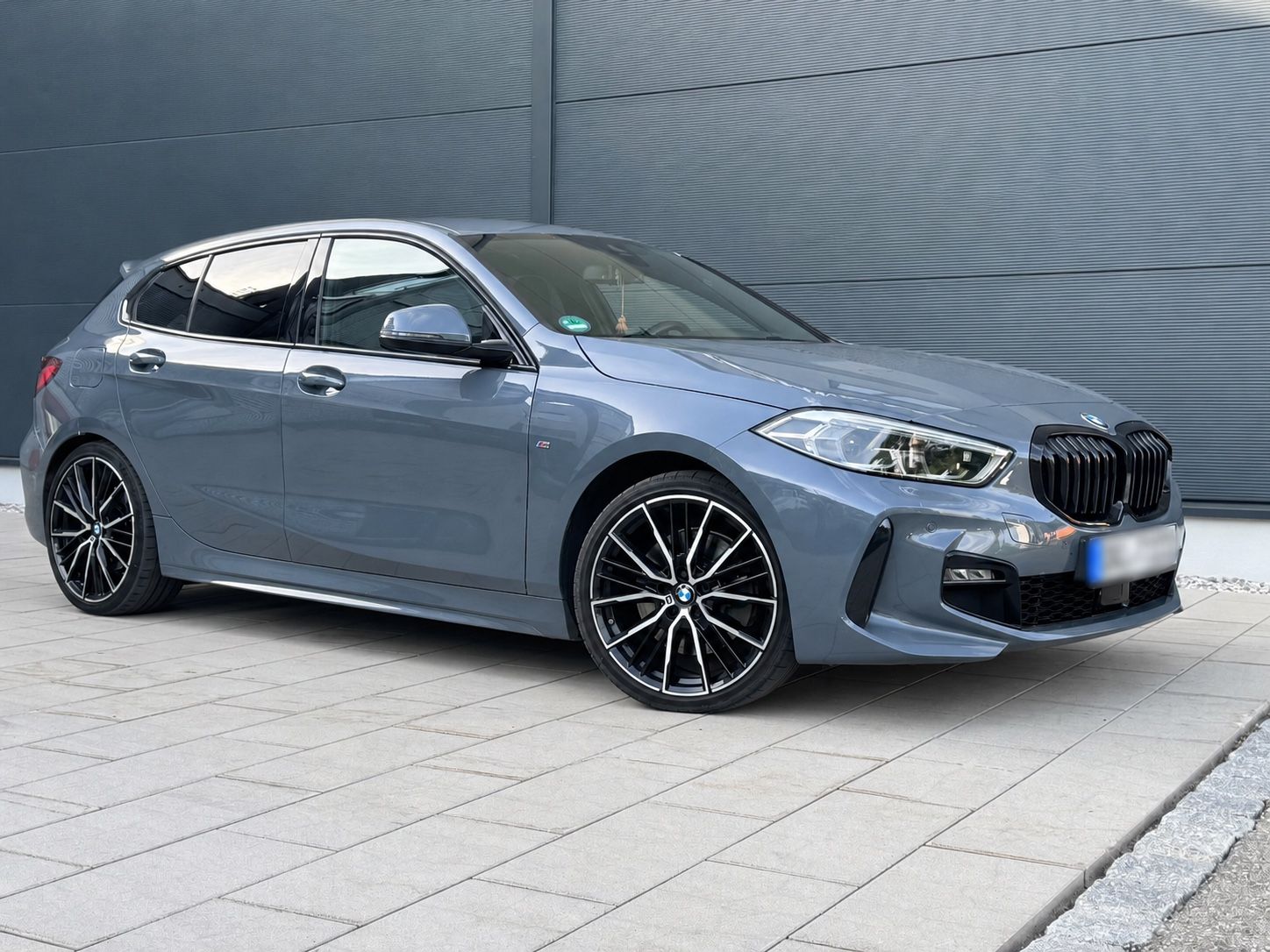 BMW BMW 120d xDrive Aut.,M Sport, ACC, adLED,LCProf.
