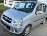 Opel Agila - gebrauchte Opel Agila aus dem Jahr 2006