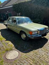 Mercedes-Benz Mercedes 280 S  W116 Automatik außergewöhn... - Mercedes-Benz S 280 von privat