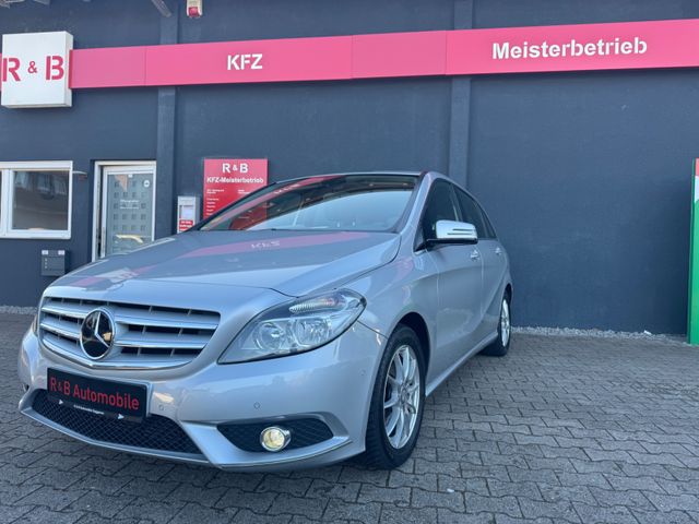 Mercedes-Benz B 180 B -Klasse B 180 CDI*AHK*Navi*1xHand