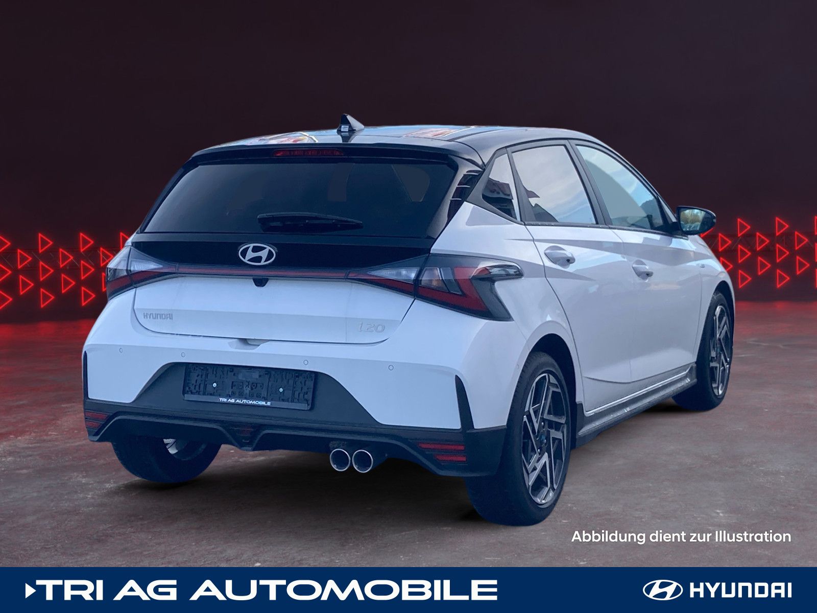 Hyundai i20 - Bild 3