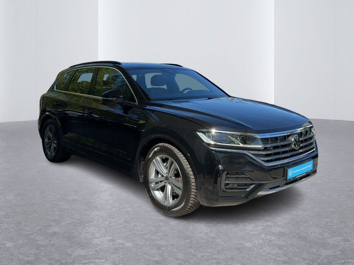Volkswagen Touareg - Bild 6