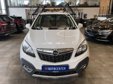 Opel Mokka Innovation *SZHZ*GLASSCHIEBEDACH*TEMPOMAT*