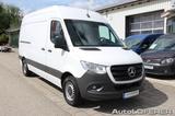 Mercedes-Benz Sprinter Kast. 314 CDI*Hoch-MR*Heckantrieb*Klima - Mercedes-Benz Doppelkabine