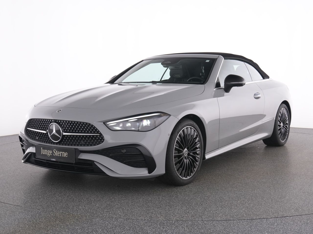 Mercedes-Benz CLE 200 Cabrio AMG+NavP+DLIGHT+Mem+AHK+Night+360 imagem 2