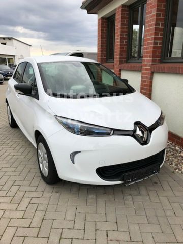 Renault Zoe Life ZE40 22kW