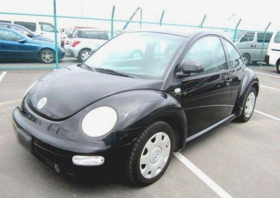 Volkswagen New Beetle