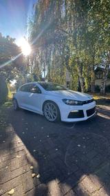 Volkswagen Scirocco 2.0 TSI DSG R  - Volkswagen Scirocco: R Dsg