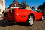 Corvette C4 Cabrio/L98/H-Zulassung/Nur 61Tkm - Corvette: C