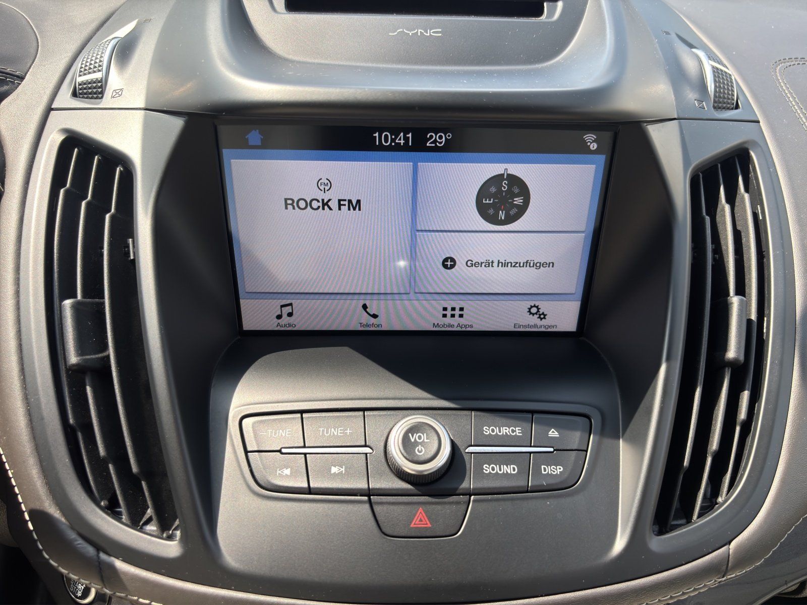 Fahrzeugabbildung Ford Kuga 2.0 Vignale 4x4 Aut./ACC/AHK/KAMERA/PANO/