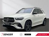 Mercedes-Benz GLE 400 e 4M AMG Night Airmatic Panorama AHK 360 - Mercedes-Benz GLE 400 Plug-in Hybrid (PHEV) Gebrauchtwagen