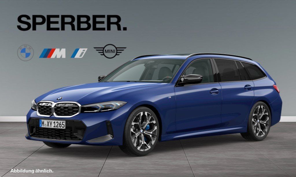BMW M340d xDrive 19 Zoll Individual*535 € netto Leas