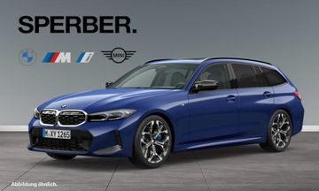 BMW Leasingangebot: BMW M340d xDrive 19 Zoll Individual*535 € netto Leas