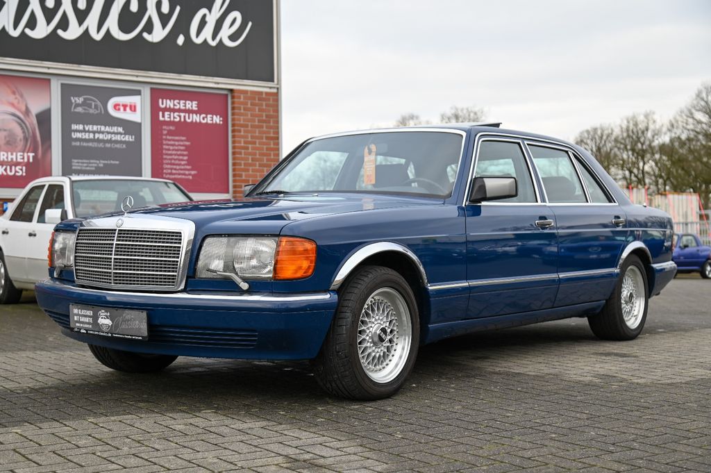 Mercedes W126 Kaufen