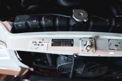 Fahrzeugabbildung Mercedes-Benz 280SE/C/8 2.8 Coupé *FLACHKÜHLER/SCHALTER *