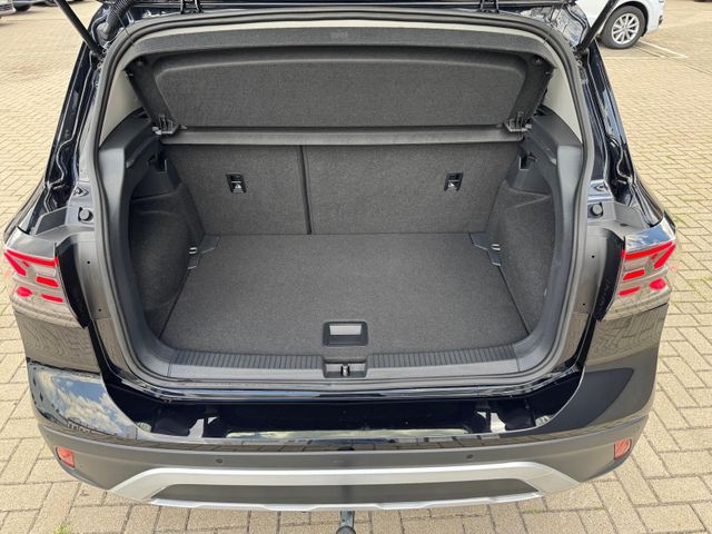 T-Cross Style 1.0 TSI DSG ACC/AHK/IQ.LIGHT/NAVI