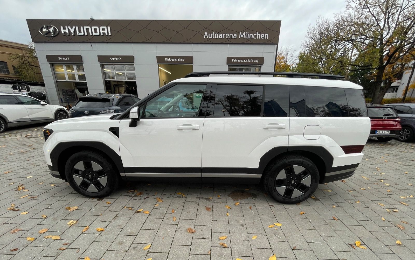 Hyundai Santa Fe – Bild 5