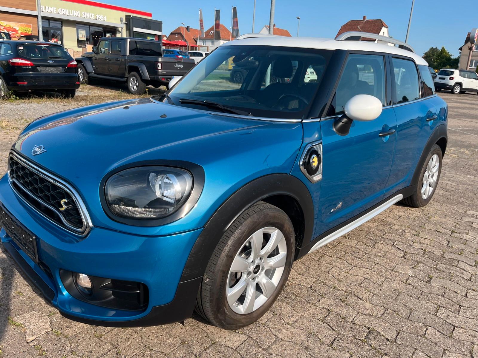 MINI COOPER SE Countryman  All4 *1.Hd. Scheckheft*