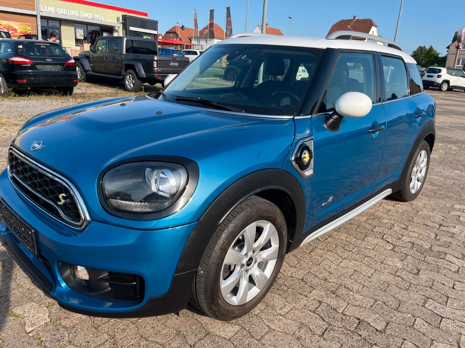 MINI COOPER SE